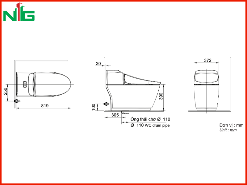 ban-ve-ky-thuat-bon-cau-nap-dien-tu-inax-ac-1032+cw-ka22avn