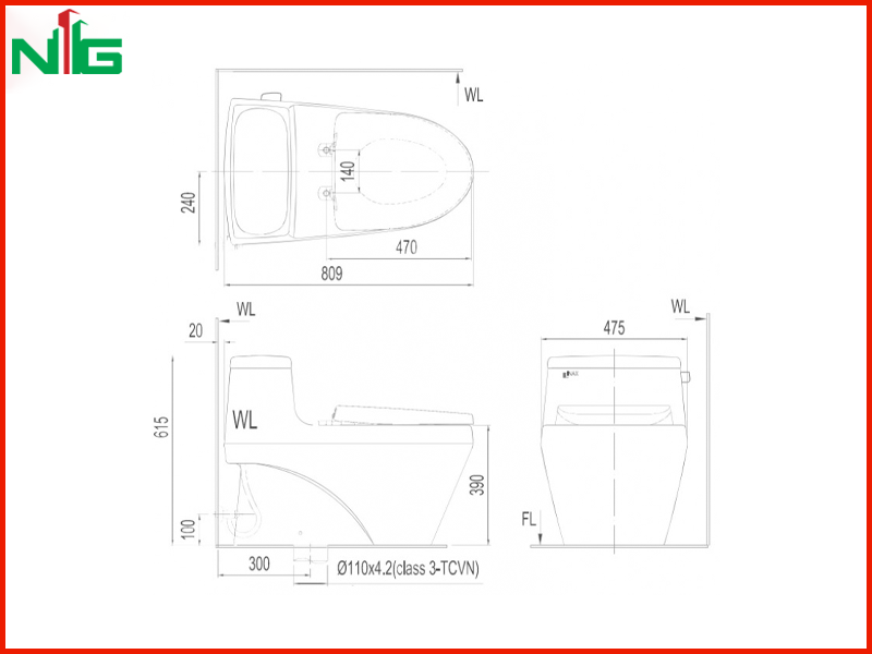 ban-ve-ky-thuat-bon-cau-nap-dien-tu-inax-ac-1035+cw-h17vn