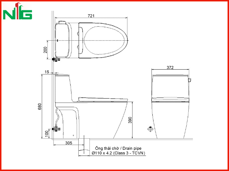 ban-ve-ky-thuat-bon-cau-nap-dien-tu-inax-ac-912+cw-kb22avn