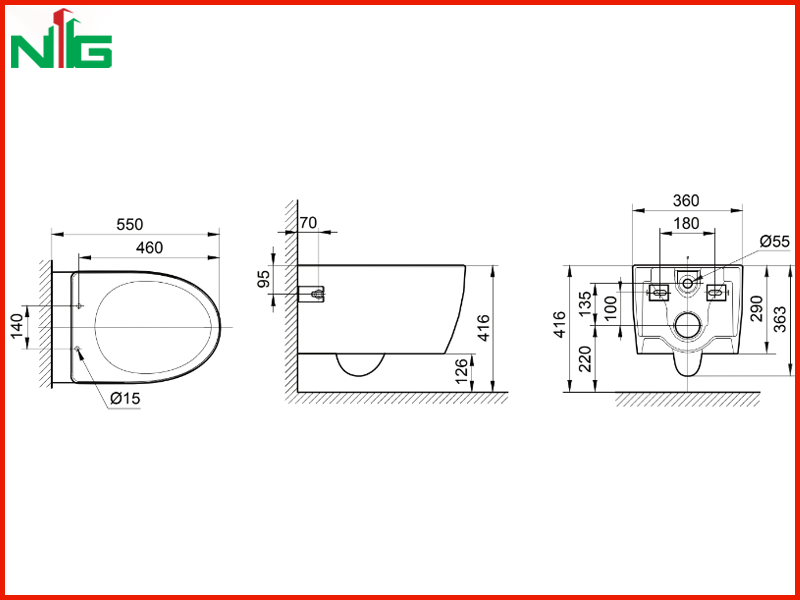 ban-ve-ky-thuat-bon-cau-nap-dien-tu-inax-ac-952+cw-h18vn