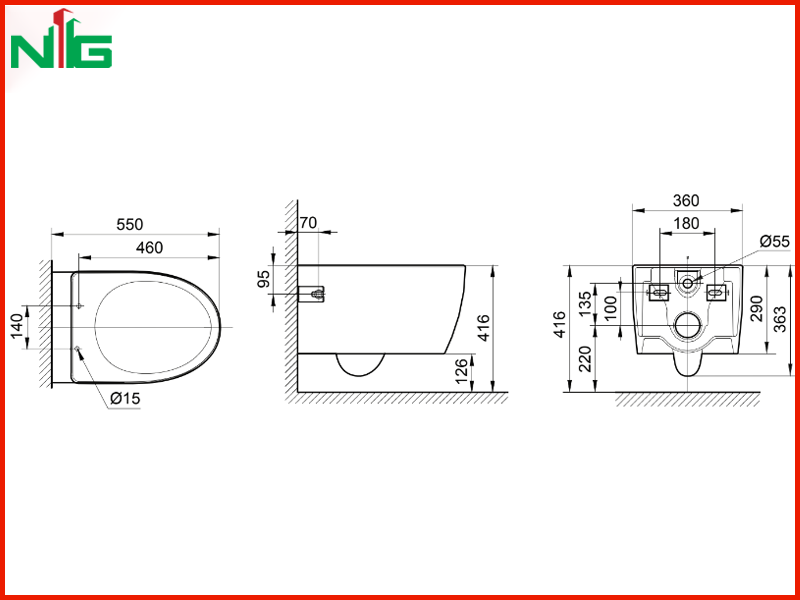 ban-ve-ky-thuat-bon-cau-nap-dien-tu-inax-ac-952+cw-kb22avn