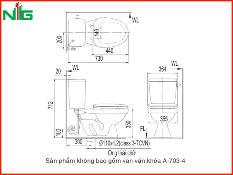 ban-ve-ky-thuat-bon-cau-nap-rua-co-inax-c-117a+cw-s15vn