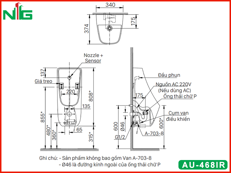 ban-ve-ky-thuat-bon-tieu-nam-treo-tuong-inax-au-468ir