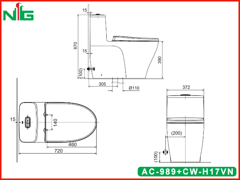 ban-ve-ky-thuat-bon-cau-nap-dien-tu-inax-AC-989+CW-H17VN