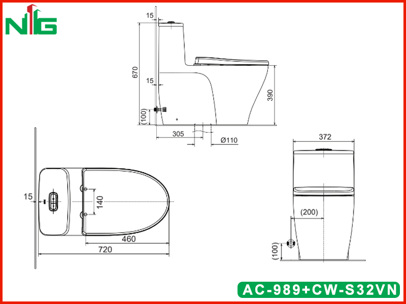 ban-ve-ky-thuat-bon-cau-nap-rua-co-inax-AC-989+CW-S32VN
