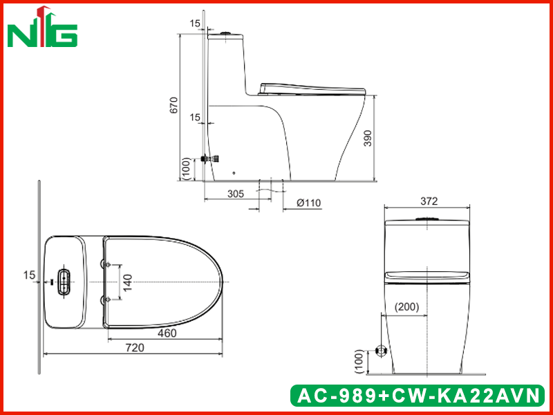 ban-ve-ky-thuat-bon-cau-nap-dien-tu-inax- AC-989-CW-KA22AVN