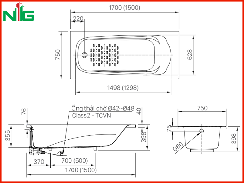 ban-ve-ky-thuat-bon-tam-ocean-inax-fbv-1700r