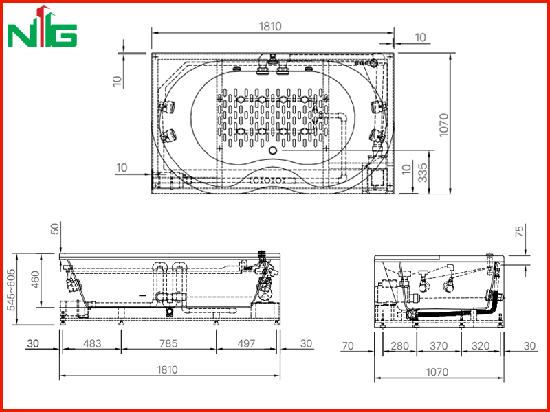 ban-ve-ky-thuat-bon-tam-massage-jacuzzi-inax-msbv-1800n