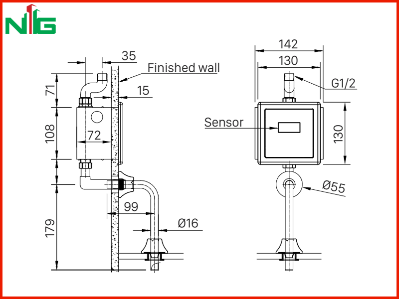 ban-ve-ky-thuat-van-xa-bon-tieu-cam-ung-inax-okuv-30sm