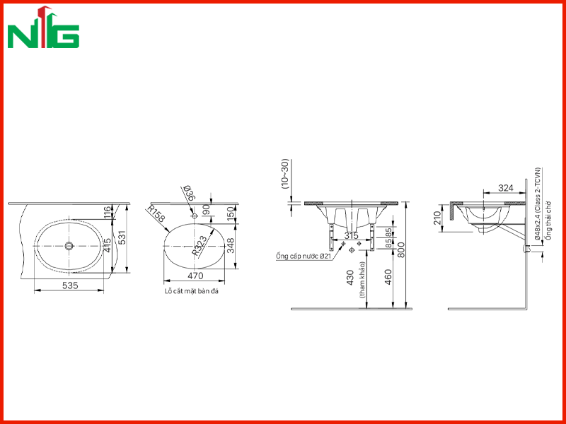 ban-ve-ky-thuat-lavabo-am-ban-inax-l-2293v