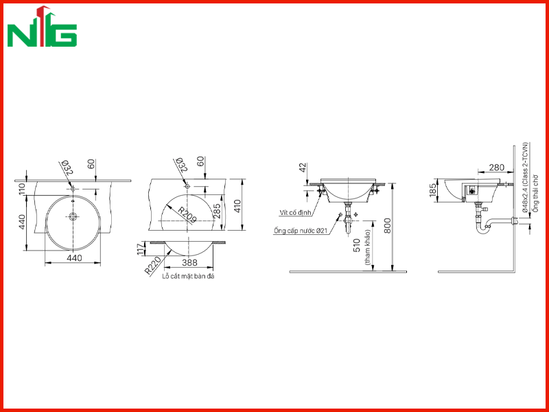 ban-ve-ky-thuat-lavabo-ban-am-ban-inax-al-333v