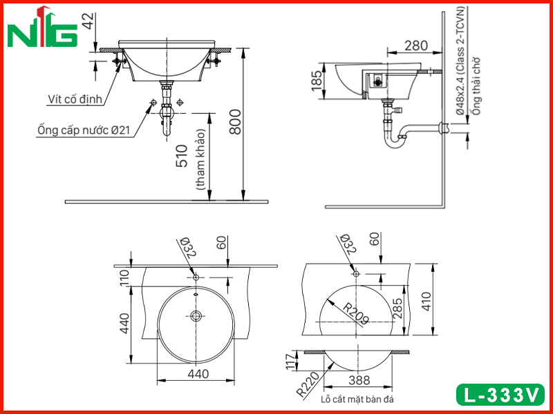 ban-ve-ky-thuat-lavabo-ban-am-ban-inax-l-333v