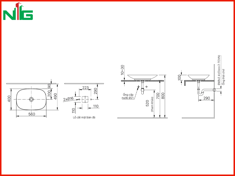 ban-ve-ky-thuat-lavabo-dat-ban-inax-al-s620v