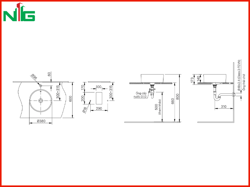 ban-ve-ky-thuat-lavabo-dat-ban-inax-al-295v