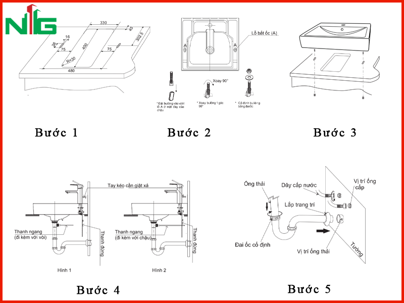cac-buoc-tien-hanh-lap-dat-lavabo-dat-ban-inax