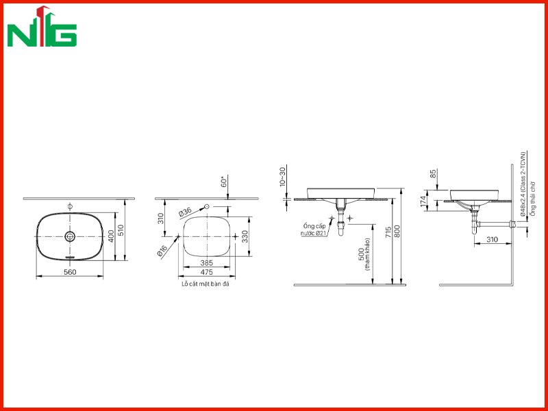ban-ve-ky-thuat-lavabo-dat-ban-inax-al-642v