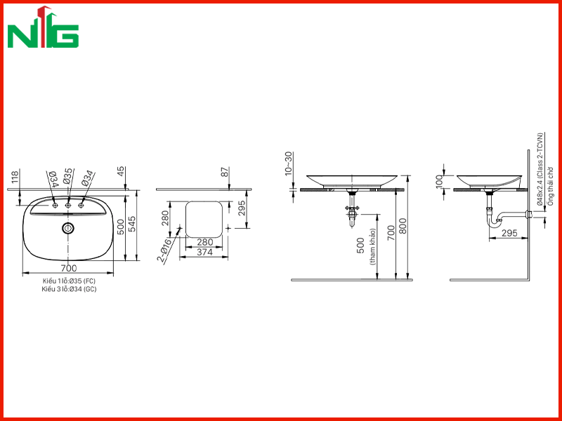 ban-ve-ky-thuat-lavabo-dat-ban-inax-al-s640v