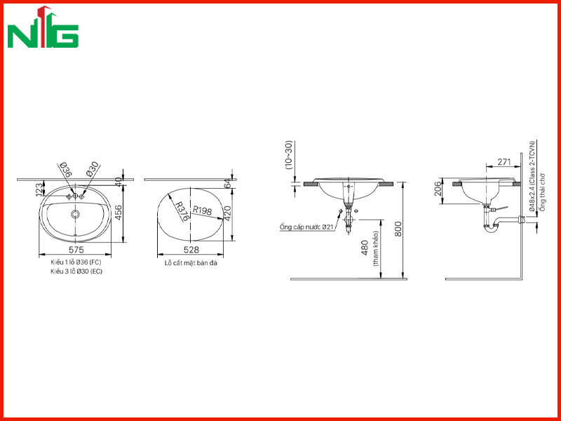 ban-ve-ky-thuat-lavabo-duong-vanh-inax-al-2395v