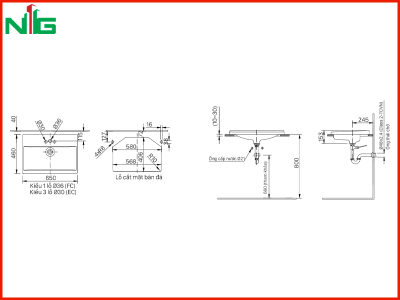 ban-ve-ky-thuat-lavabo-duong-vanh-inax-al-2397v