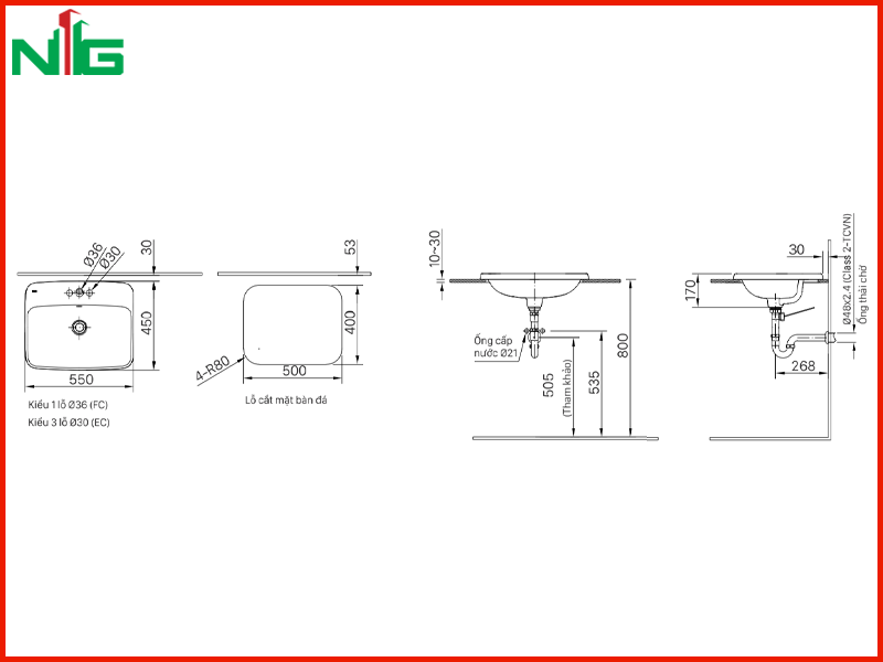 ban-ve-ky-thuat-lavabo-duong-vanh-inax-l-2398v