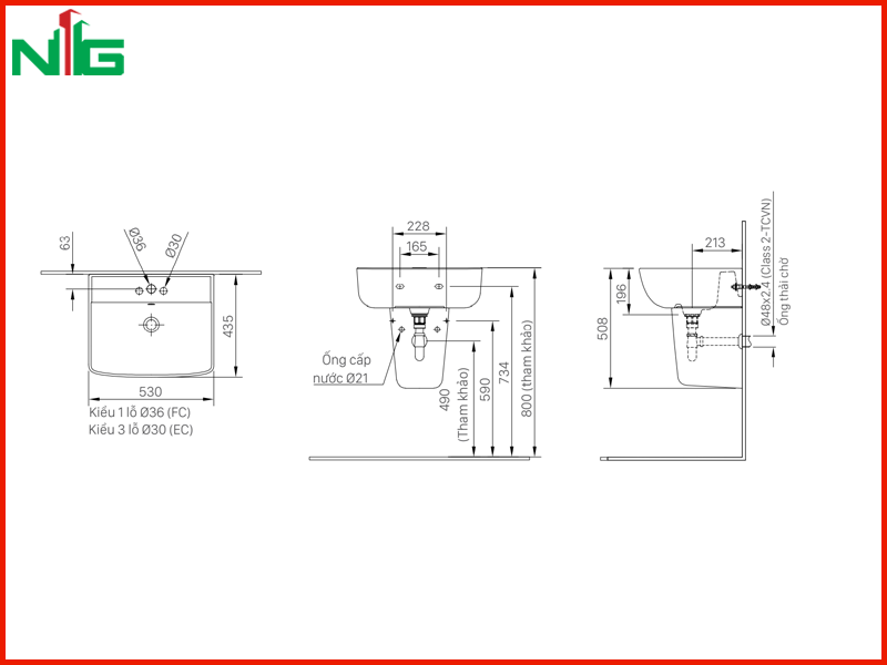 ban-ve-ky-thuat-lavabo-treo-tuong-inax-al-312v