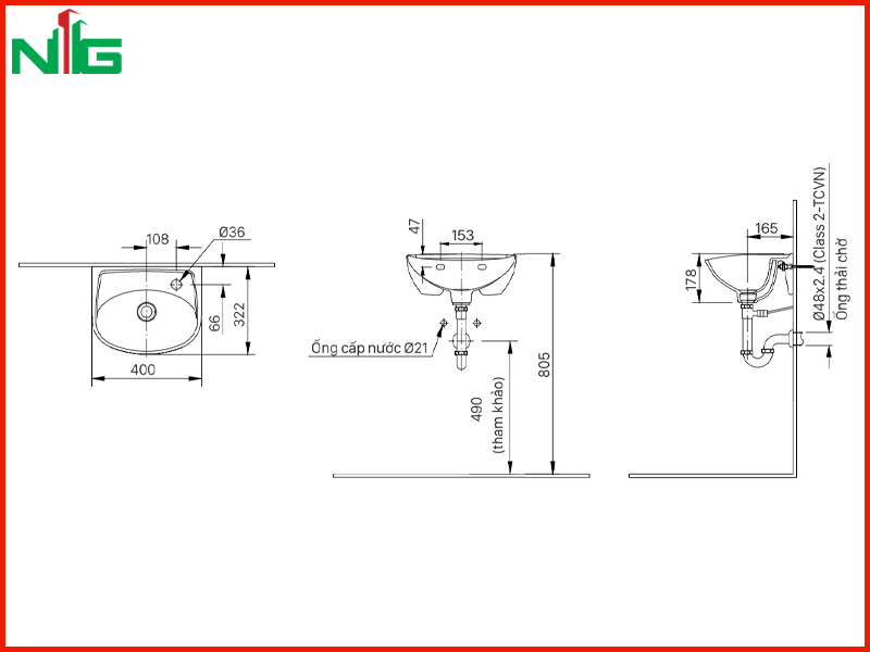 ban-ve-ky-thuat-lavabo-treo-tuong-inax-l-280v