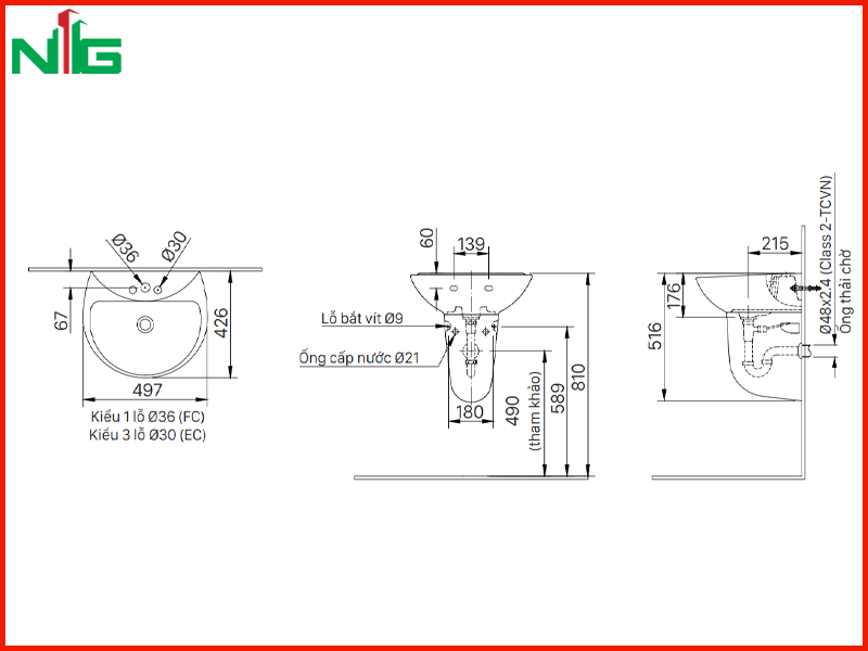 ban-ve-ky-thuat-lavabo-treo-tuong-inax-l-285v