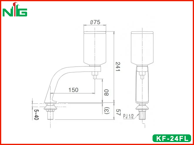 ban-ve-ky-thuat-hop-dung-xa-phong-kf-24fl