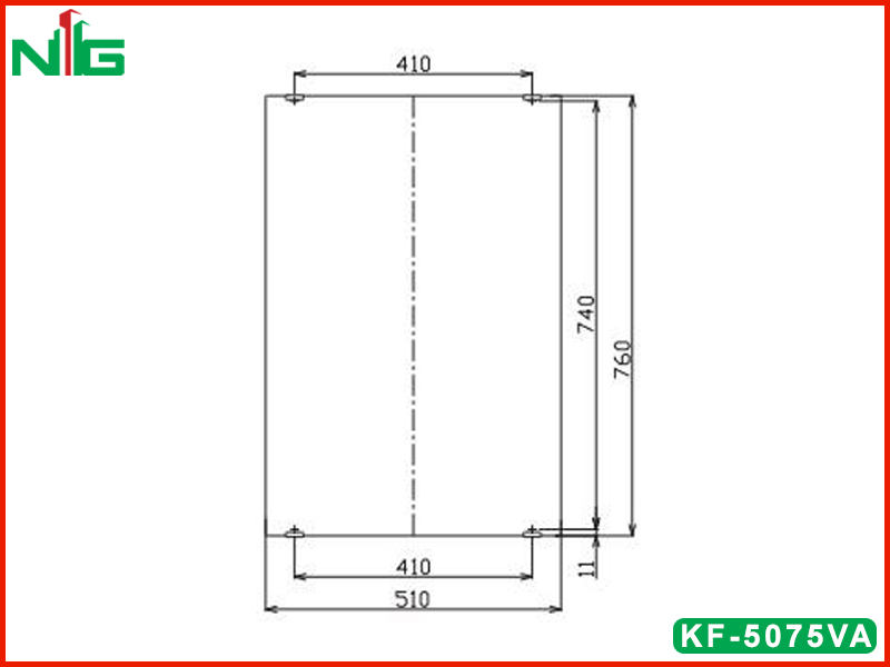 ban-ve-ky-thuat-guong-trang-bac-inax-kf-5075va