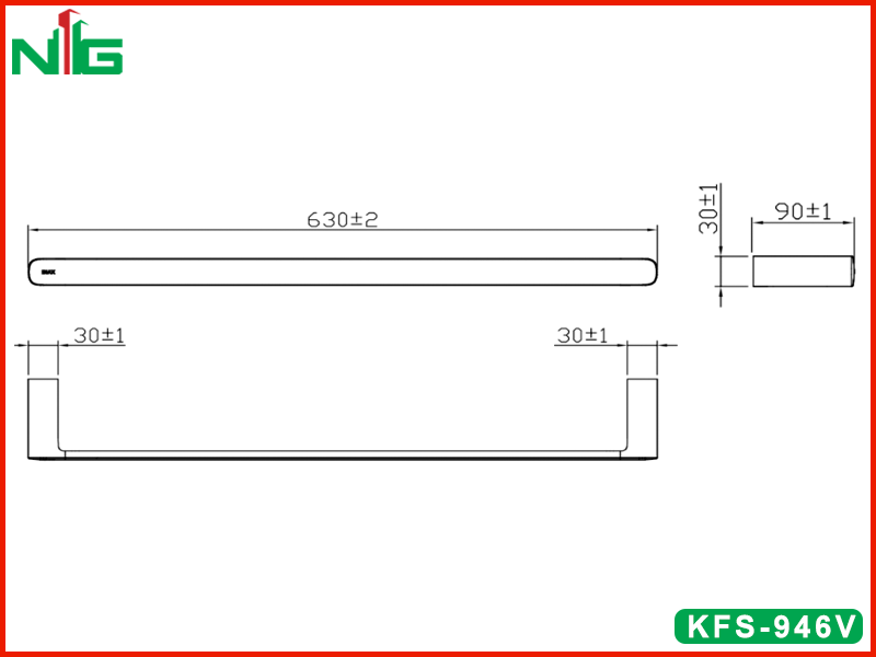 ban-ve-ky-thuat-moc-treo-giay-inax-kfs-946v