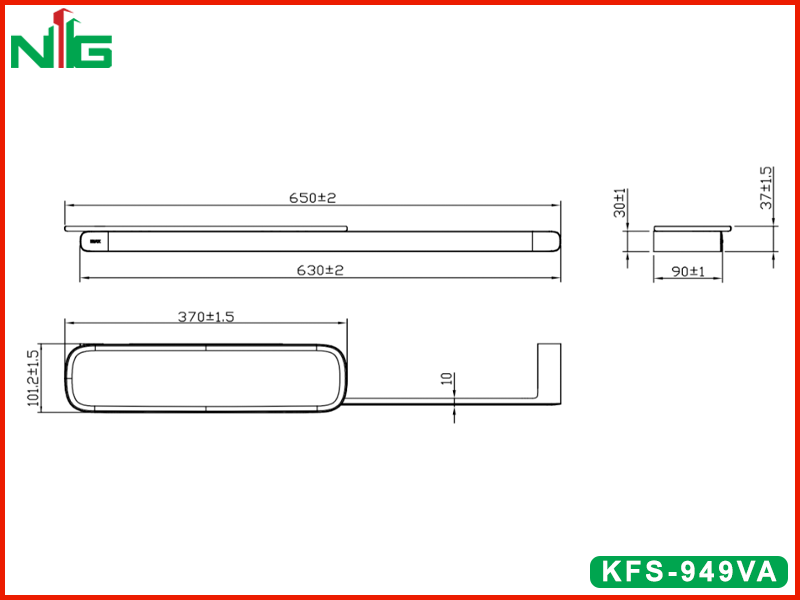 ban-ve-ky-thuat-ke-guong-inax-kfs-949va