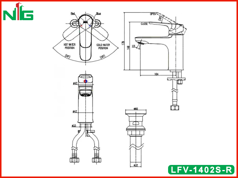 ban-ve-ky-thuat-voi-lavabo-nong-lanh-inax-LFV-1402S-R