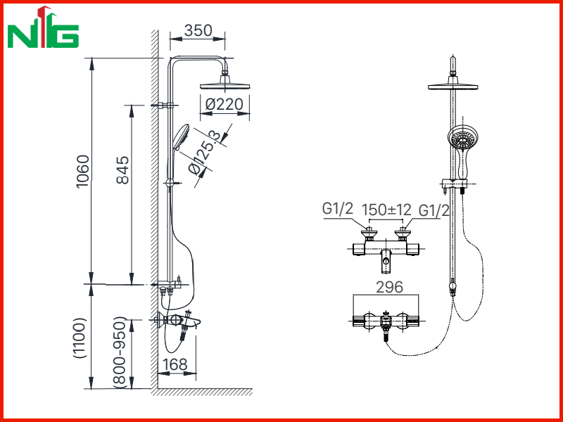 ban-ve-ky-thuat-sen-cay-nhiet-do-inax-bfv-6015s