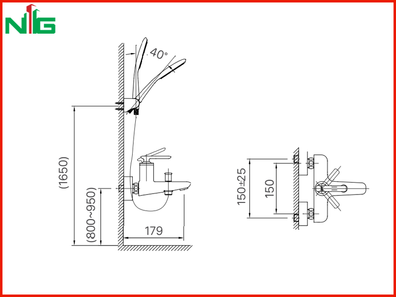 ban-ve-ky-thuat-voi-sen-nong-lanh-inax-bfv-4103s-5c