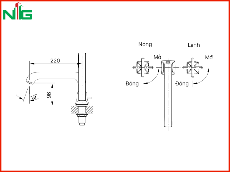 ban-ve-ky-thuat-voi-bon-tam-gan-bon-inax-bfv-8100b