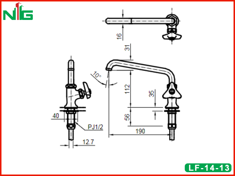 ban-ve-ky-thuat-voi-lavabo-lanh-inax-lf-14-13