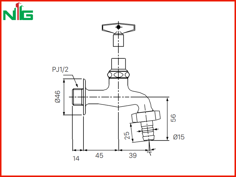 ban-ve-ky-thuat-voi-lanh-gan-tuong-inax-lf-15g-13(jw)