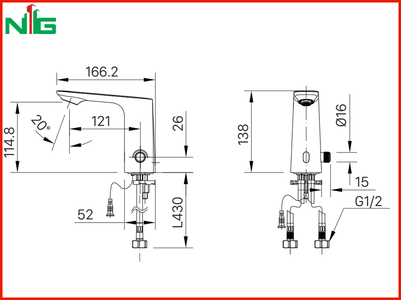 ban-ve-ky-thuat-voi-lavabo-cam-ung-nong-lanh-inax-amv-91k