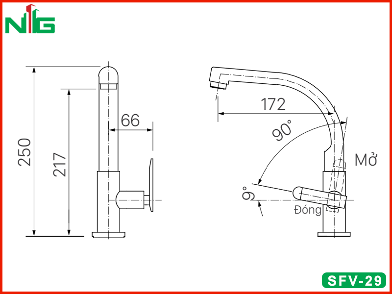 ban-ve-ky-thuat-voi-rua-bat-lanh-inax-sfv-29