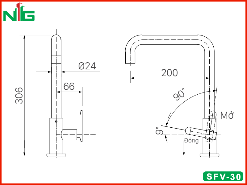 ban-ve-ky-thuat-voi-rua-bat-lanh-inax-sfv-30