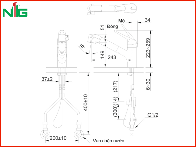 ban-ve-ky-thuat-voi-rua-bat-nong-lanh-inax-jf-ab466syx(jw)