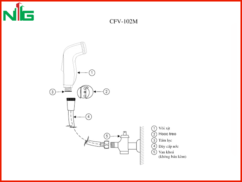 ban-ve-ky-thuat-voi-xit-ve-sinh-inax-cfv-102m