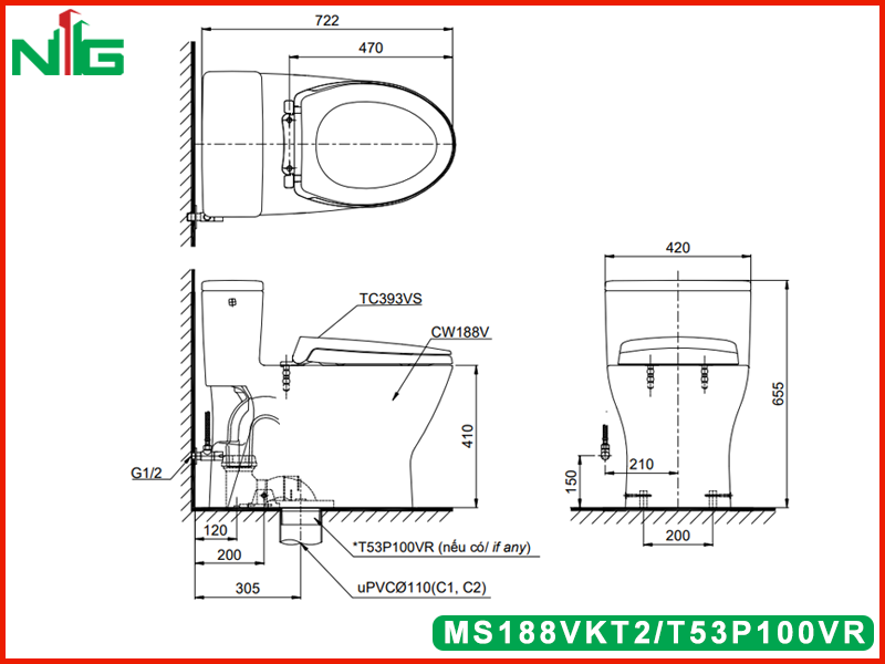 ban-ve-ky-thuat-bon-cau-1-khoi-toto-MS188VKT2-T53P100VR