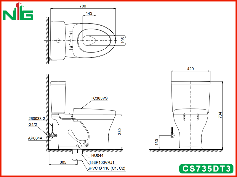 ban-ve-ky-thuat-bon-cau-2-khoi-toto-CS735DT3