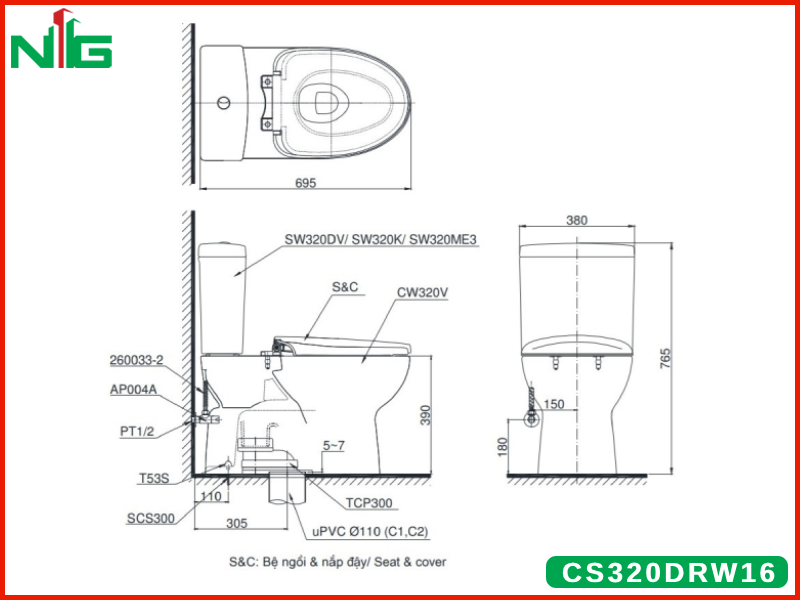 ban-ve-ky-thuat-bon-cau-nap-dien-tu-toto-CS320DRW16
