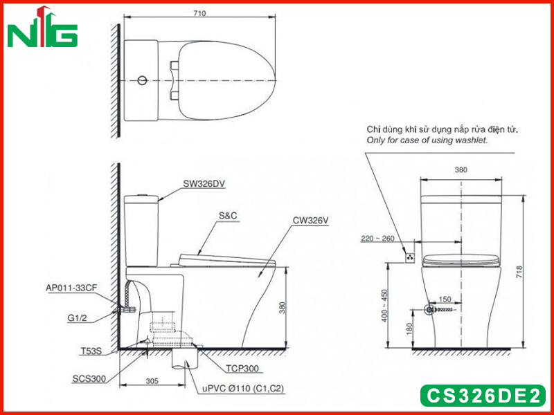ban-ve-ky-thuat-bon-cau-nap-rua-co-toto-CS326DE2