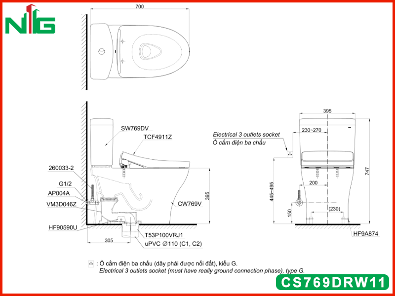 ban-ve-ky-thuat-bon-cau-nap-dien-tu-toto-CS769DRW11