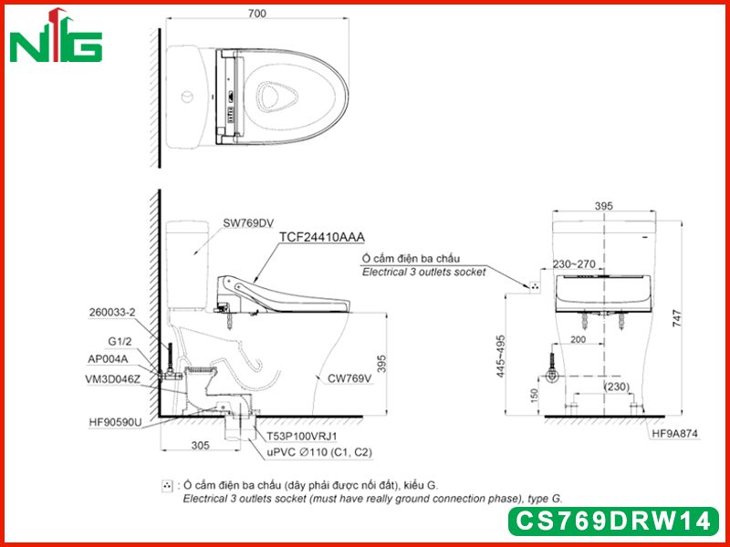ban-ve-ky-thuat-bon-cau-nap-dien-tu-toto-CS769DRW14