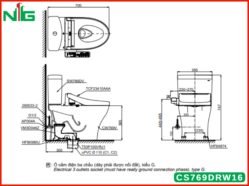ban-ve-ky-thuat-bon-cau-nap-dien-tu-toto-CS769DRW16