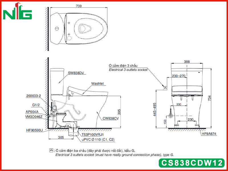 ban-ve-ky-thuat-bon-cau-nap-dien-tu-toto-CS838CDW12